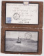 Guernsey Arrival GWR Mail Steamer Book Post Stamp Cancellation 1912 Bateau Postal Guernesey - Guernsey