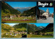 12803497 Berguen Bravuogn GR Panorama Albulatal Eisenbahn Pferdekutsche Alpen Be - Sonstige & Ohne Zuordnung