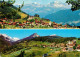 12789357 Tschiertschen Panorama Alpen Tschiertschen - Sonstige & Ohne Zuordnung