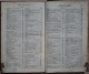 Delcampe - ABREGE DE CHIMIE 1859 PARTIE II. METAUX ET METALLURGIE = REDELIJKE STAAT = 464 PAGES  180 X 120 MM  ZIE AFBEELDINGEN - 1801-1900