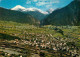 12787897 Brig Panorama Blick Gegen Den Simplonpass Brig - Other & Unclassified