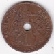 Indochine Française. 1 Cent 1899 A Paris. Bronze. Lec# 54, - Französisch-Indochina