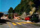 12781779 Brienz BE Abfahrt Der Rothornbahn Dampflokomotive Brienz - Altri & Non Classificati