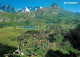 12781137 Bettmeralp VS Panorama Mit Olmenhorn Schoenbuehlhorn Wannenhorn Bettmer - Altri & Non Classificati