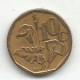 SOUTH AFRICA 10 CENTS 1992 - Zuid-Afrika