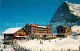 12780887 Kleine Scheidegg Interlaken Berghotels Mit Eiger Wintersportplatz Berne - Altri & Non Classificati