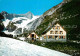 12780177 Wasserauen Berggasthaus Mesmer Mit Blauem Schnee Und Saentis Appenzelle - Other & Unclassified