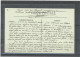 CACHET MILITAIRE -76 DIEPPE -CP- FRAPPE TTB-DOUBLE CERCLE ,VIOLET,34mm 9è SECTION DES CHEMINS DE FER DE CAMPAGNE /*VOIE* - WW I