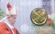 Vaticano - 50 Centesimi 2021 - Coincard N. 12 - UC# 6 - Vaticano