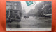 CPA (75) Inondations De Paris.1910. Hôtel Terminus Et Rue Saint Lazare. (7A.822) - Paris Flood, 1910