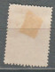 Grece N° 0155 * Mercure 50 L Brun Carminé - Unused Stamps