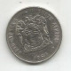 SOUTH AFRICA 20 CENTS 1984 - Afrique Du Sud