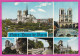 294101 / France - Notre-Dame De PARIS 5 View PC 1986 Paris USED 2.70 Fr. - 18.09.1986 Machine Stamps (ATM) - 1985 « Carrier » Papier