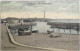 C. P. A. Couleur : 64 : LE BOUCAU : Port Des Pêcheurs, Timbre En 1910 - Autres & Non Classés