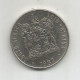 SOUTH AFRICA 50 CENTS 1987 - Sud Africa