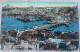 TURKEY,TURKEI,TURQUIE ,OTTOMAN ,CONSTANTINOPLE ,PONT DE GALATA , ,POSTCARD - Turkey