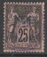 DEDEAGH   N° 6 OBL VIOLETTE  TTB - Used Stamps