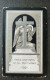 EMMANUEL DEBUSE ° RONSE 1832 + 1907 - Devotion Images