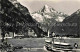 12767769 Flueelen UR Vierwaldstaettersee Dampfer Bristenstock Glarner Alpen Flue - Altri & Non Classificati