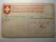 SONOR-GENEVE - Don National Suisse Pour Nos Soldats Et Leurs Familles - Sonstige & Ohne Zuordnung