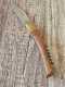 Delcampe - COUTEAU PLIANT "LE RUSTIQUE" - Knives/Swords