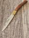 Delcampe - COUTEAU PLIANT "LE RUSTIQUE" - Knives/Swords