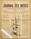 ● Journal Des Mères Et Des Oeuvres Lyonnaises De L'enfance - Janvier 1947 - Trimestriel - Lyon - Andere & Zonder Classificatie