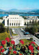 12764129 Geneve GE Palais Des Nations Lac Leman Et Le Mont Blanc Geneve - Sonstige & Ohne Zuordnung