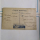 CPA  En Guerre - Compagnie D'Alpins En Marche - Publicité Banania Au Dos - Carte Animée - War 1914-18