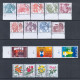 Switzerland 1977 Complete Year Set - Used (CTO) - 29 Stamps (please See Description) - Gebruikt