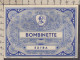 128866/ Etiquette De Boisson *BOMBINETTE EXTRA* - Publicités