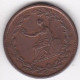 Royaume Uni. Half Penny Token BRUTUS  1809-1810 , En Cuivre - Commerce Extérieur, Essais, Contremarques Et Surfrappes