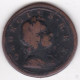 Grande Bretagne. Half Penny 1720, George I, En Cuivre, KM# 549, - B. 1/2 Penny