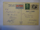 UNITED STATES    POSTCARDS 1970  PENNSYLVANIA    DORMITORY  STAMPS - Autres & Non Classés