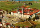 12752659 Einsiedeln SZ Kloster Blick Vom St. Meinradsberg Einsiedeln - Sonstige & Ohne Zuordnung