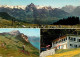 12752637 Amden SG Blick Von Der Alp Walau Auf Glarneralpen Amden - Other & Unclassified