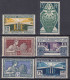 TIMBRE FRANCE ARTS DECORATIFS SERIE N° 210/215 NEUVE ** GOMME SANS CHARNIERE - Unused Stamps