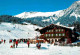 12751307 Lenk Simmental Pension Sunnestuebli Skilift Mauren Skischule Sammelplat - Altri & Non Classificati