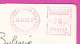 294103 / France - Paris Les Bouquinistes De La Seine Bridge PC 1970 Paris USED 0.60 Fr. - 13.8.1972 Machine Stamps (ATM) - 1969 Montgeron – Weißes Papier – Frama/Satas