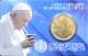 Vaticano - 50 Centesimi 2023 - Coincard N. 14 - UC# 6 - Vaticano