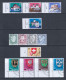 Switzerland 1978 Complete Year Set - Used (CTO) - 22 Stamps + 1 S/s (please See Description) - Usados