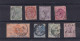 LOT DE TIMBRES OBLITERES  DE 1879/98 .TRES INTERESSANTS. A VOIR DE PRES .BELLE COTE - Mauritius (...-1967)