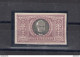 1923 Regno, N. 156d, Manzoni 5 Lire Violetto E Nero Non Dentellato, MNH** - Certificato Raybaudi - Andere & Zonder Classificatie