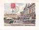 Blason De Toulouse - Stamps