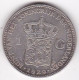 Pays-Bas 1 Gulden 1929, Wilhelmina, En Argent KM# 161 - 1 Gulden