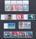 Switzerland 1979 Complete Year Set - Used (CTO) - 23 Stamps (please See Description) - Oblitérés