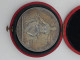 CAQUÉ Armand Auguste (1795-1881) Medaille En Argent Massif XIXeme - Professionals/Firms