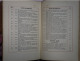 Delcampe - DISCOURS SUR L'HISTOIRE UNIVERSELLE 1898 PAR BOSSUET  - DESCLEE DE BROUWER  462 PAGES BON ETAT   ZIE AFBEELDINGEN - 1801-1900