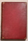 Delcampe - DISCOURS SUR L'HISTOIRE UNIVERSELLE 1898 PAR BOSSUET  - DESCLEE DE BROUWER  462 PAGES BON ETAT   ZIE AFBEELDINGEN - 1801-1900