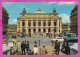 294104 / France - PARIS Place De L'Opéra PC 1969 NANCY Desilles USED 0.40 Fr. - 04.08.1969 Machine Stamps (ATM) - 1969 Montgeron – White Paper – Frama/Satas